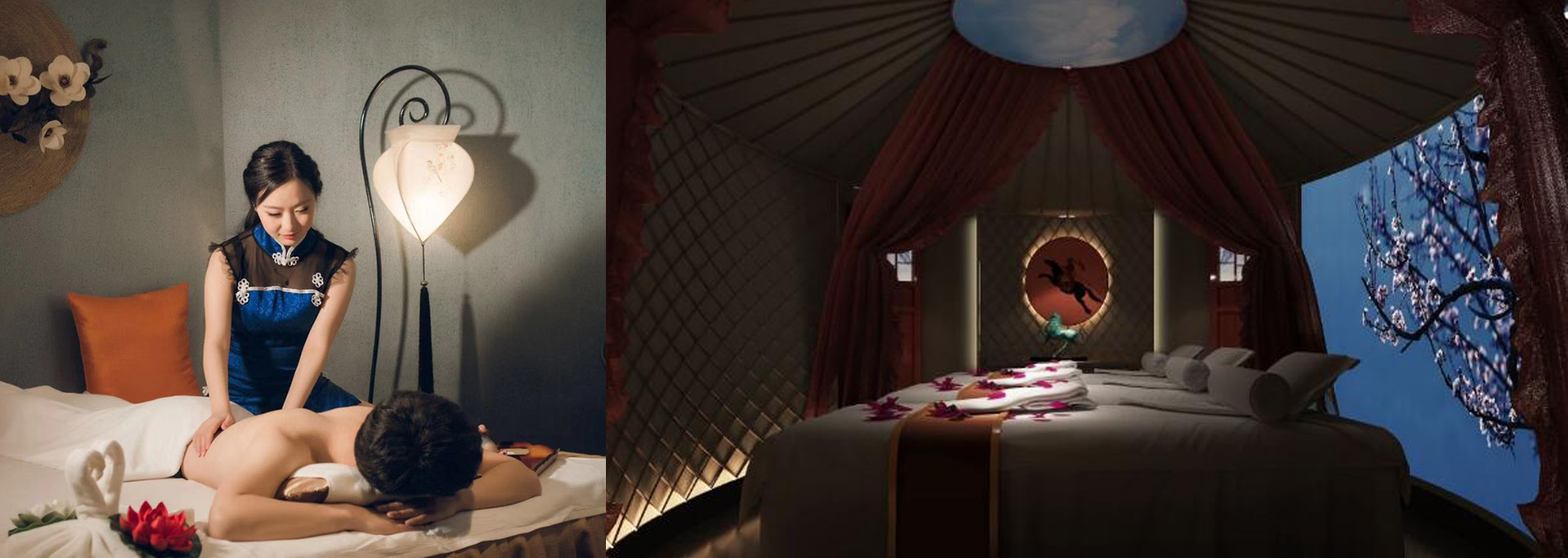 青岛市南桑拿会所