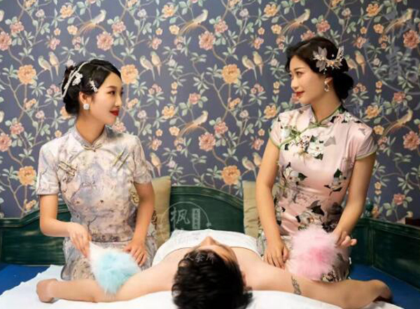 青岛市南按摩桑拿大全,这家绝对值得大家前去感受下