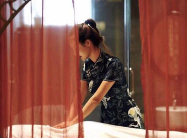 青岛市南值得一试的男士Spa水疗会馆推荐,这家花样多!