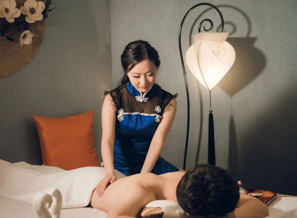 青岛市南有名的养生会馆，一颗静心看清凉世界