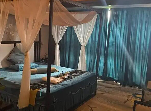 这个星期去青岛市南青岛市南知名水疗会所，这家的服务我是真心喜欢