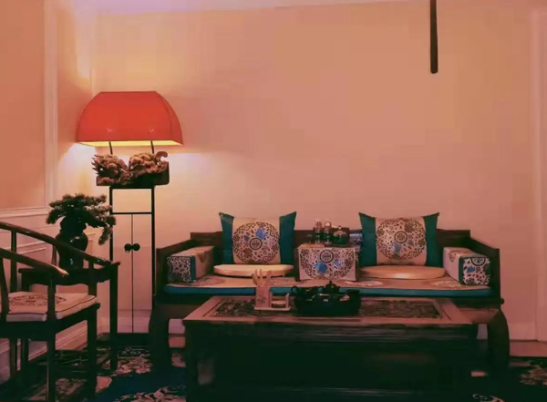 青岛市南高级按摩足疗养生会所环境风采（五）