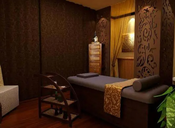 青岛市南养生会馆环境风采（六）