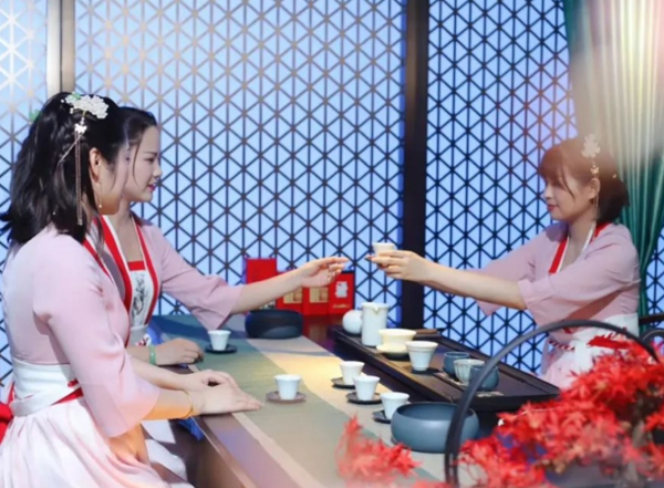 青岛市南高端私人会所艺师风采（一）